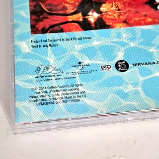 NIRVANA - Nevermind
