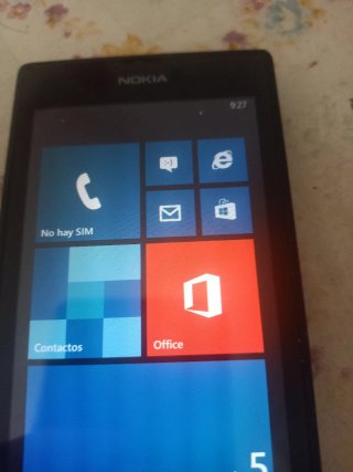 Nokia Lumia 520