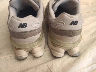 New Balance 42 Gris/Blanco Unisex