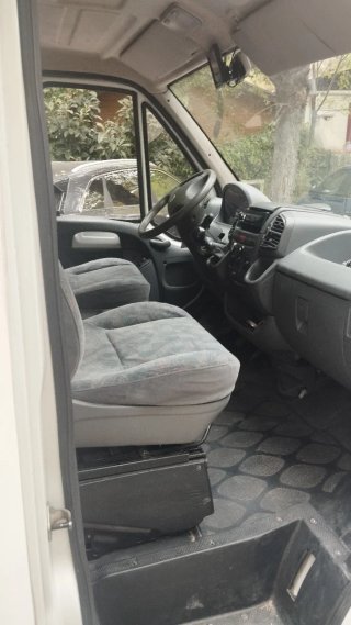 Autocaravana FIAT Ducato 2002