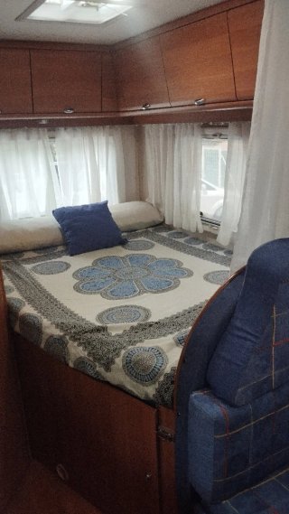Autocaravana FIAT Ducato 2002