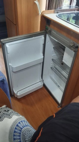 Autocaravana FIAT Ducato 2002