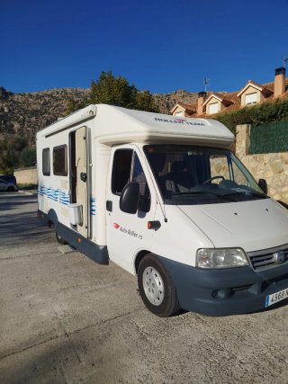 FIAT Ducato 2002