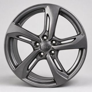 Llantas Audi TT 8S 19” Originales Antracita