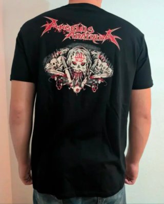 PEPE // CAMISETAS ÁNGELUS XXL y KREATOR XXXL