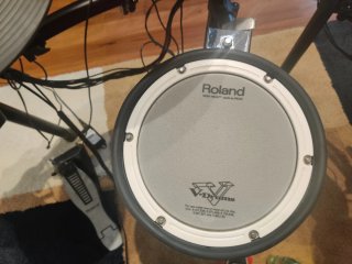 Batería Electrónica Roland TD-11K