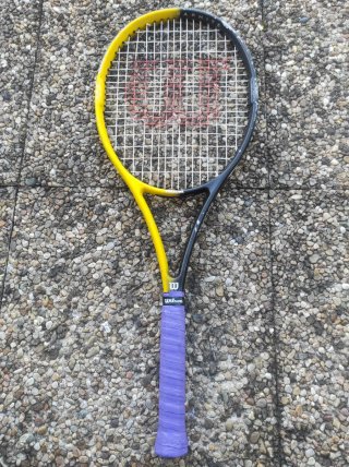 Raqueta Tenis Wilson Tour Graphite L2