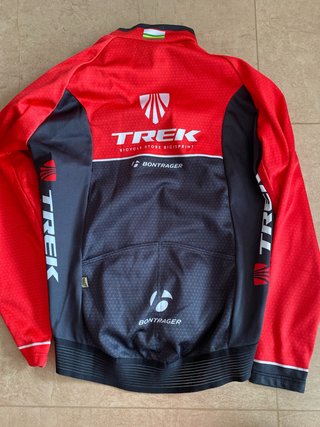 Chaqueta Ciclismo Infantil Trek Bontrager