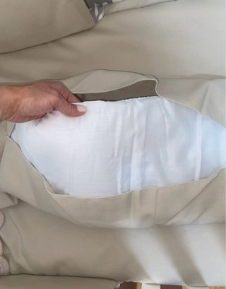 Cuna Uzturre madera blanca