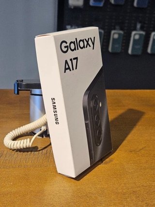 SAMSUNG A17 128GB NEGRO PRECINTADO