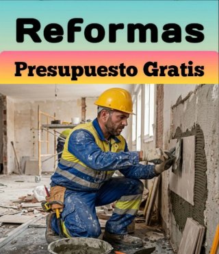 Reformas en Parla y Madrid