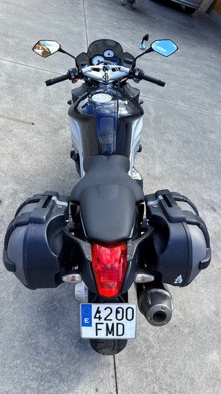 BMW K1200R buen estado!