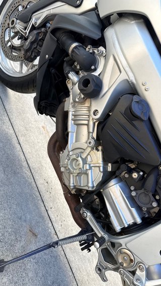 BMW K1200R buen estado!
