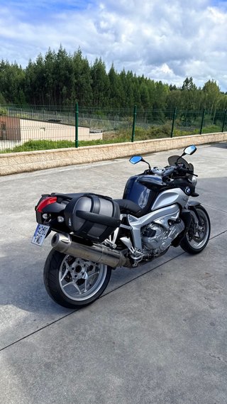 BMW K1200R buen estado!
