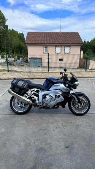 BMW K1200R buen estado!