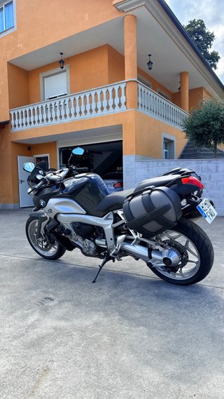 BMW K1200R buen estado!