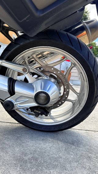 BMW K1200R buen estado!