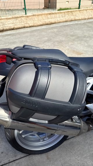 BMW K1200R buen estado!