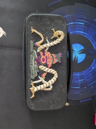 Funda Nintendo Switch Zelda