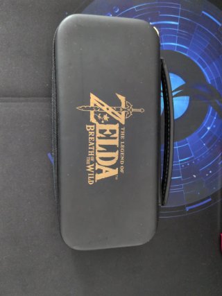 Funda Nintendo Switch Zelda