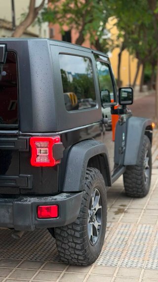 Jeep Wrangler 2009