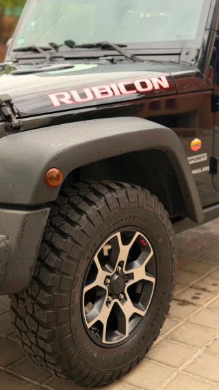 Jeep Wrangler 2009