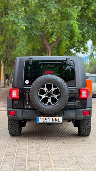 Jeep Wrangler 2009