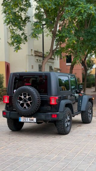 Jeep Wrangler 2009