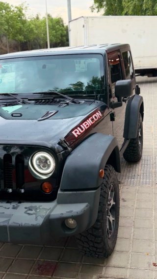 Jeep Wrangler 2009