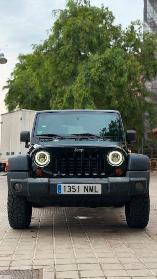 Jeep Wrangler 2009