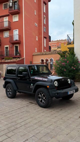 Jeep Wrangler 2009