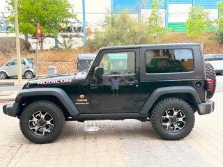 Jeep Wrangler 2009
