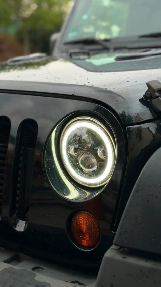 Jeep Wrangler 2009