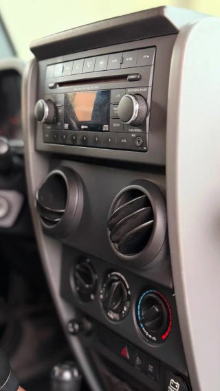 Jeep Wrangler 2009