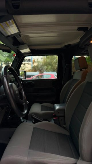 Jeep Wrangler 2009