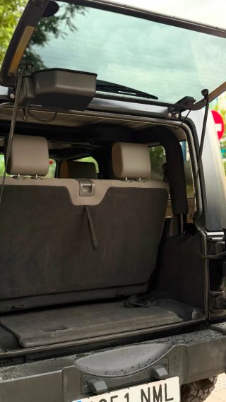 Jeep Wrangler 2009