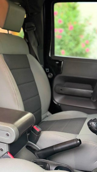 Jeep Wrangler 2009