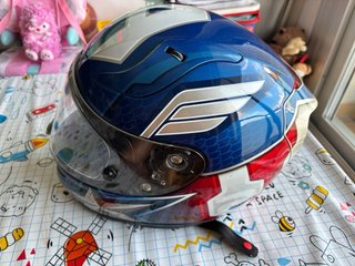 Casco HJC RPHA 11 Capitán América