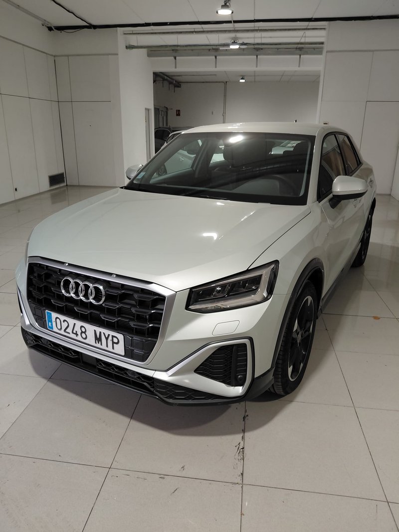 Audi Q2 1.5 S line 35 TFSI 2025