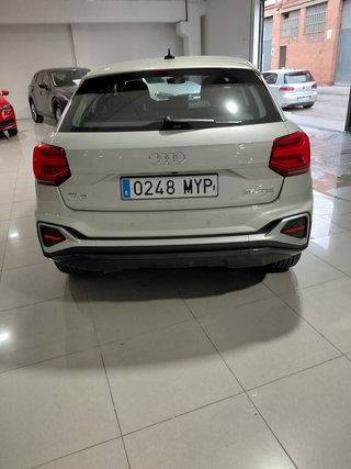 Audi Q2 2025