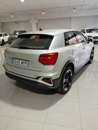 Audi Q2 2025