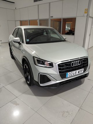 Audi Q2 2025