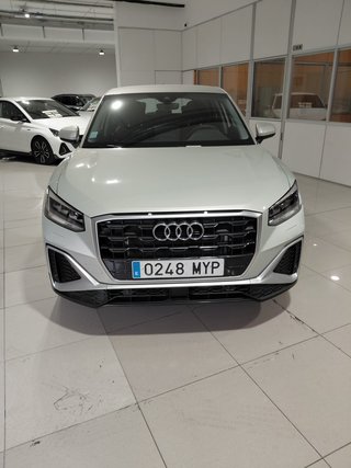 Audi Q2 2025