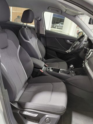 Audi Q2 2025