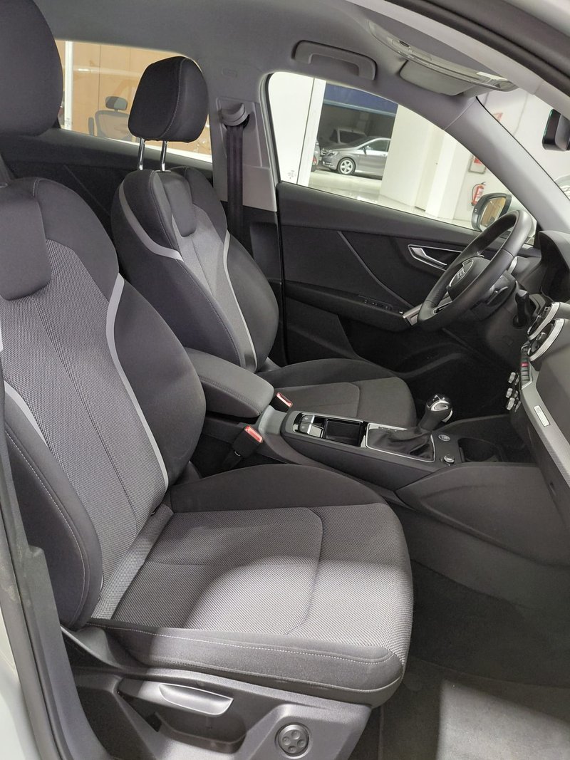 Audi Q2 1.5 S line 35 TFSI 2025, foto 10