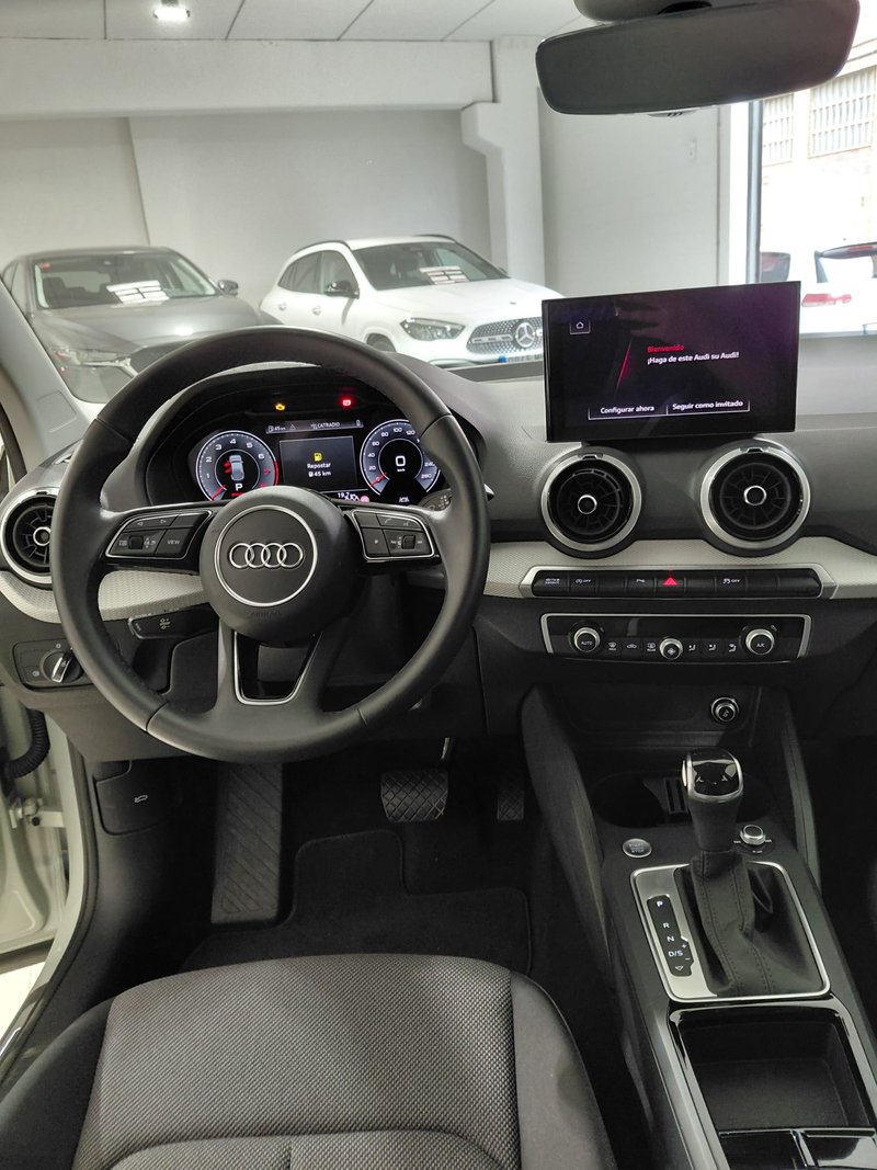 Audi Q2 1.5 S line 35 TFSI 2025, foto 12