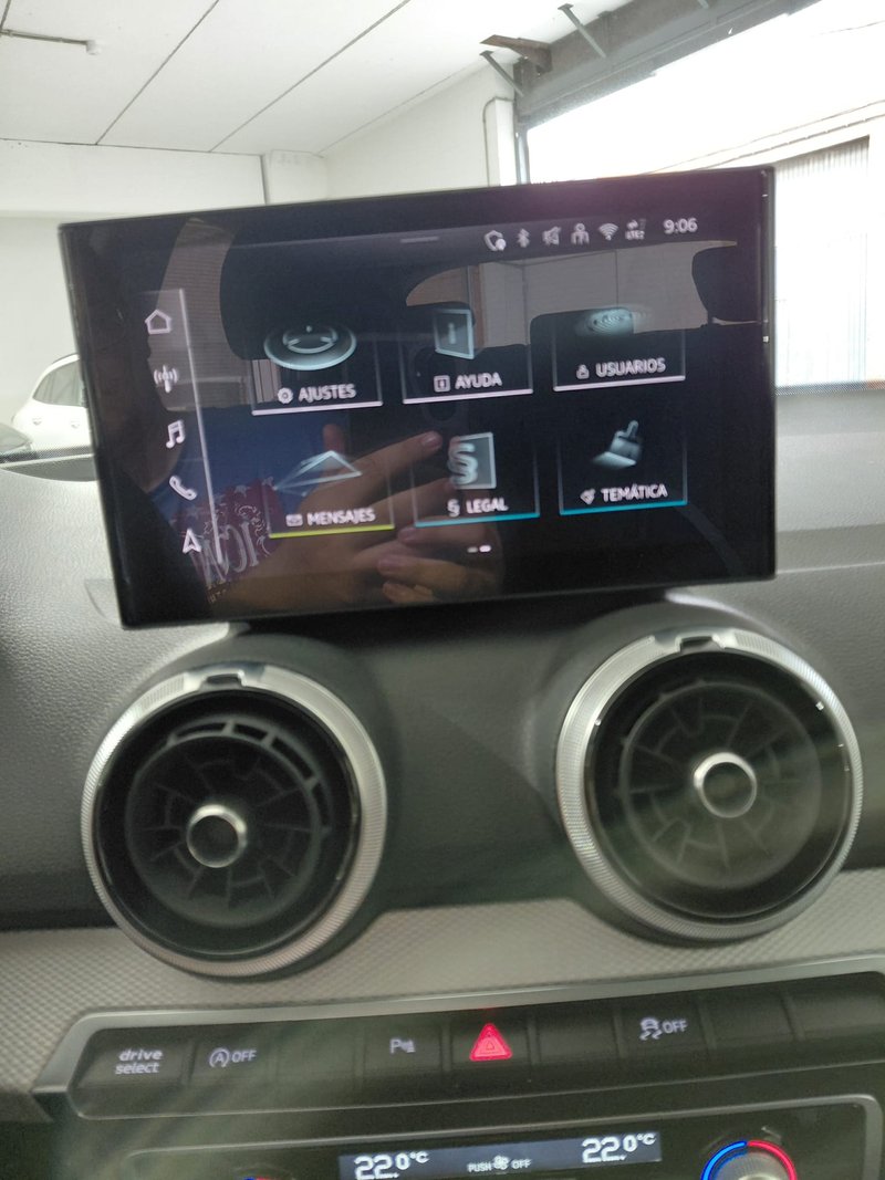 Audi Q2 1.5 S line 35 TFSI 2025, foto 18