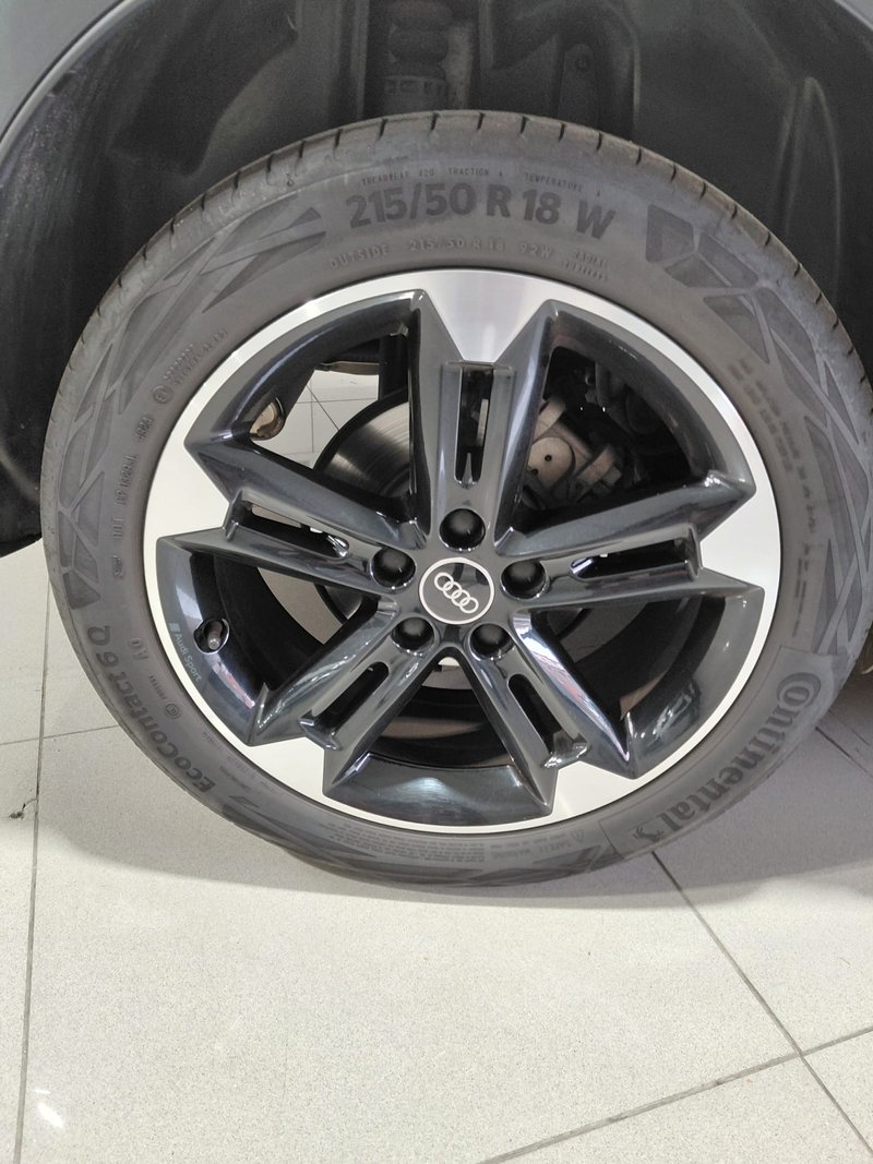 Audi Q2 1.5 S line 35 TFSI 2025, foto 27