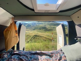 Furgo camper Peugeot Boxer L2H2