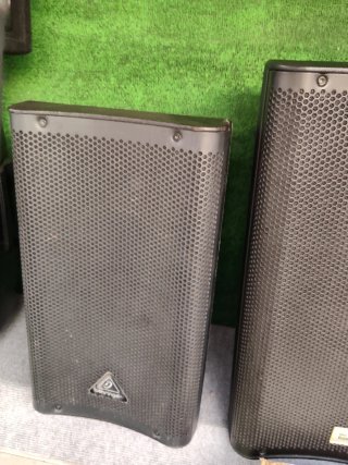 Altavoz Activo Negro